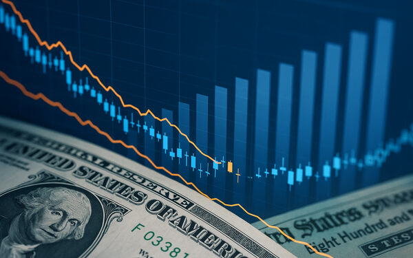 Dollar Slide and Fed Week: Jobs, Treasuries and corporate reports to set the tone