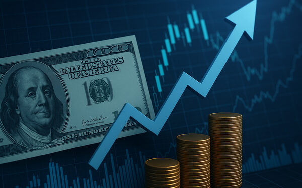 Fed decision at center stage as dollar slides and bond yields rise