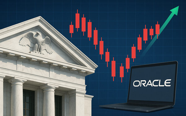 Fed Cut and Oracle Spending Surprise Set the Tone for Investors
