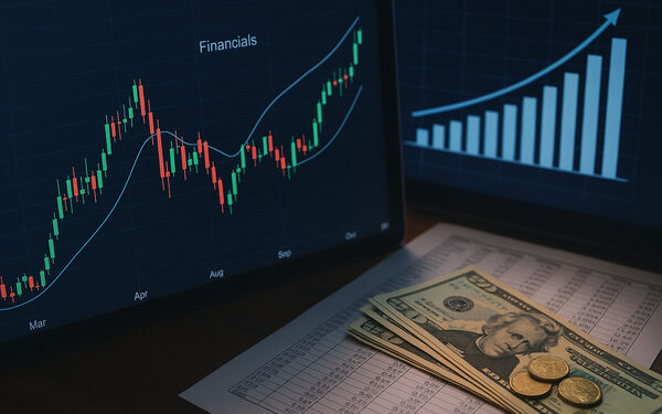 Financials Reprice as Rate Outlook and Technicals Spur Rotation