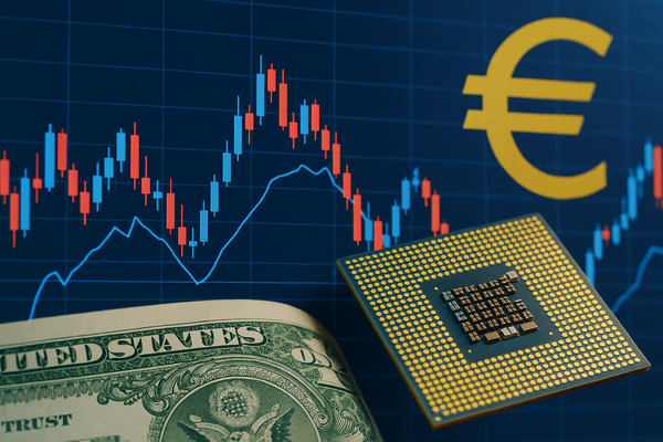 U.S. inflation report and AI spending shock test markets ahead of European rate moves