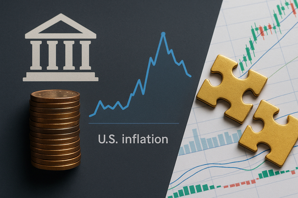 Central banks, soft U.S. inflation and big deals set tone for the session