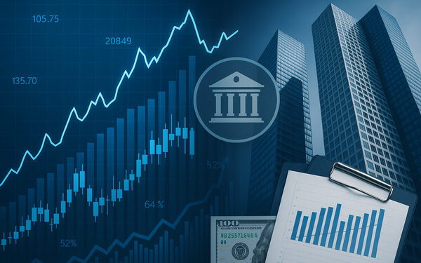 Year-end markets face a test from central banks, headline deals and mixed U.S. data