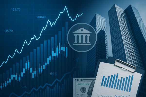 Year-end markets face a test from central banks, headline deals and mixed U.S. data