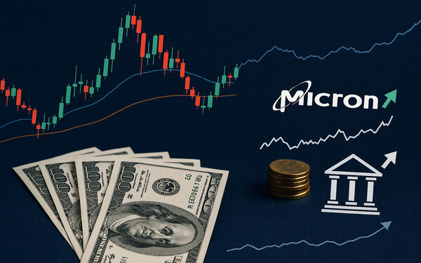 Soft U.S. CPI, Micron’s Rally and Central Bank Moves Set the Session’s Agenda