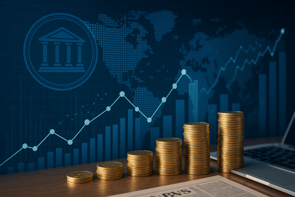 Data, Central Banks and Deal News Set the Tone for the Opening Session