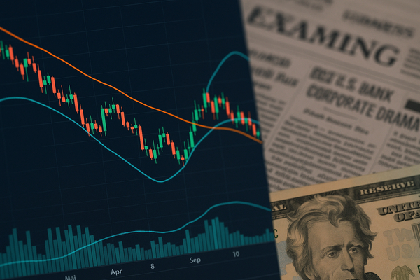 Trading session preview: inflation softness, central bank moves and corporate drama set tone