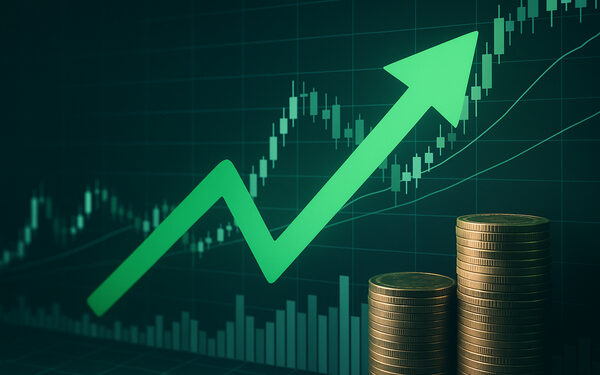 Robinhood-Led Momentum Rewrites Financials Capital Flows