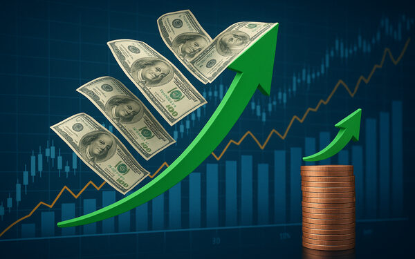 Selective Capital Flows Lift Financials Amid Earnings and Policy Cues
