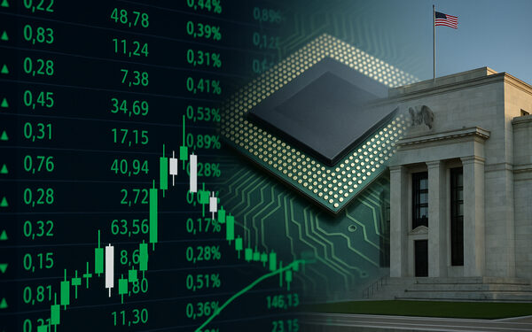 Geopolitics, AI Chip Progress and Fed Signals Set Tone for Today’s Trading