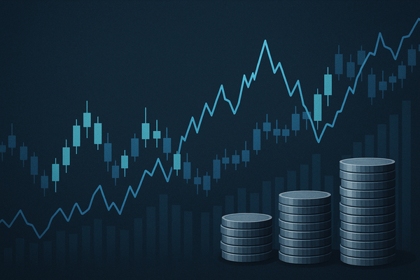 Policy Noise and Earnings Season Recalibrate Financials Flows