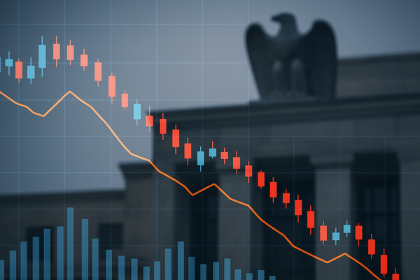 Policy Risk and Conference Flows Reprice Financials
