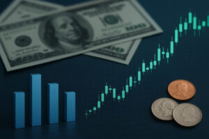Financials Reposition as Payments Pull Back and Banks Hold Technical Ground