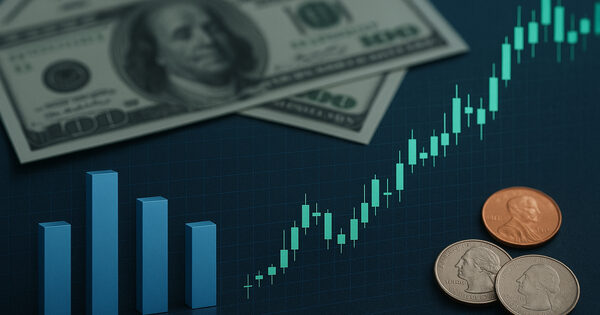 Financials Reposition as Payments Pull Back and Banks Hold Technical Ground