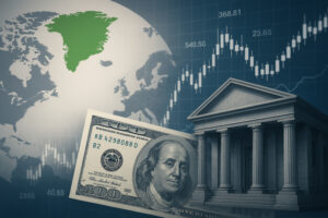 Greenland Dispute, Dollar Weakness and a Week of Central Bank Focus